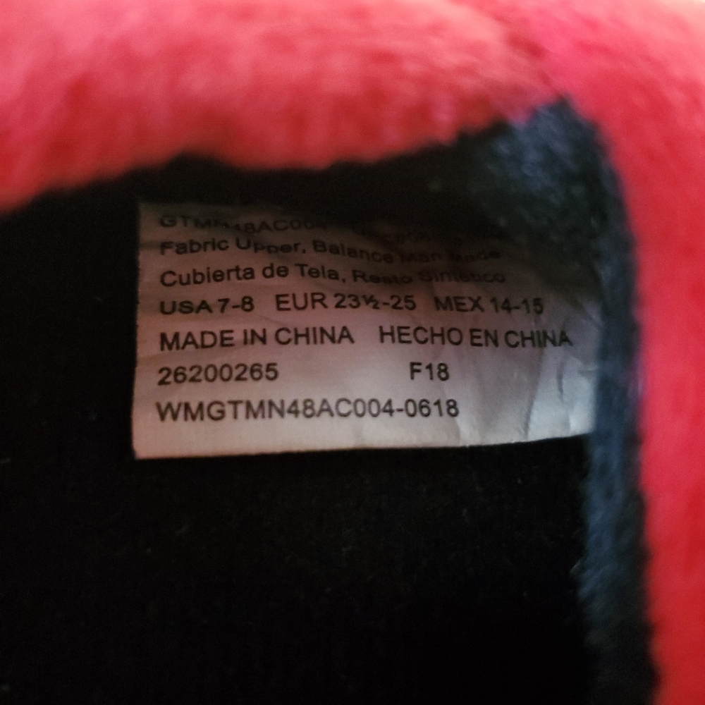 Disney Slippers - Picture 3 of 5